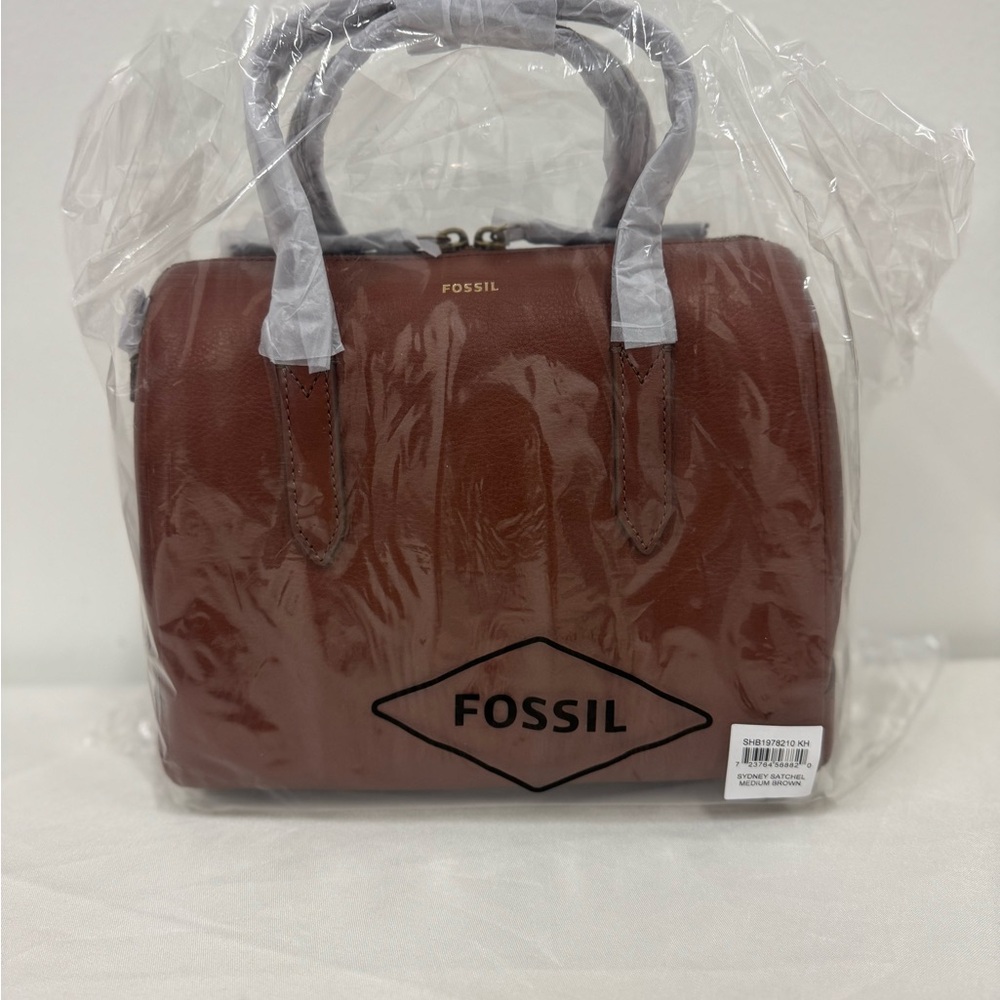 Fossil Sydney Satchel Bag